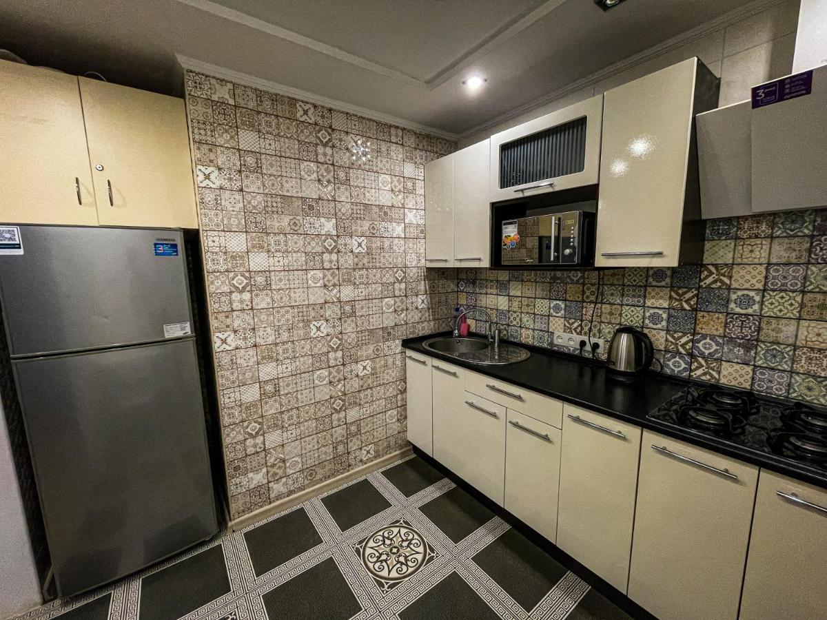 Victory - Апартаменты Возле Набережной Kremenchuk Exterior foto